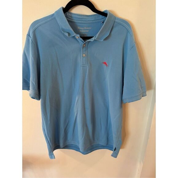 Tommy Bahama Polo - Picture 1 of 3
